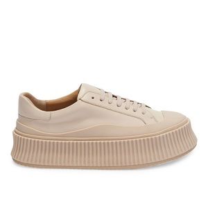 New Jil Sander Platform Sneakers size 37